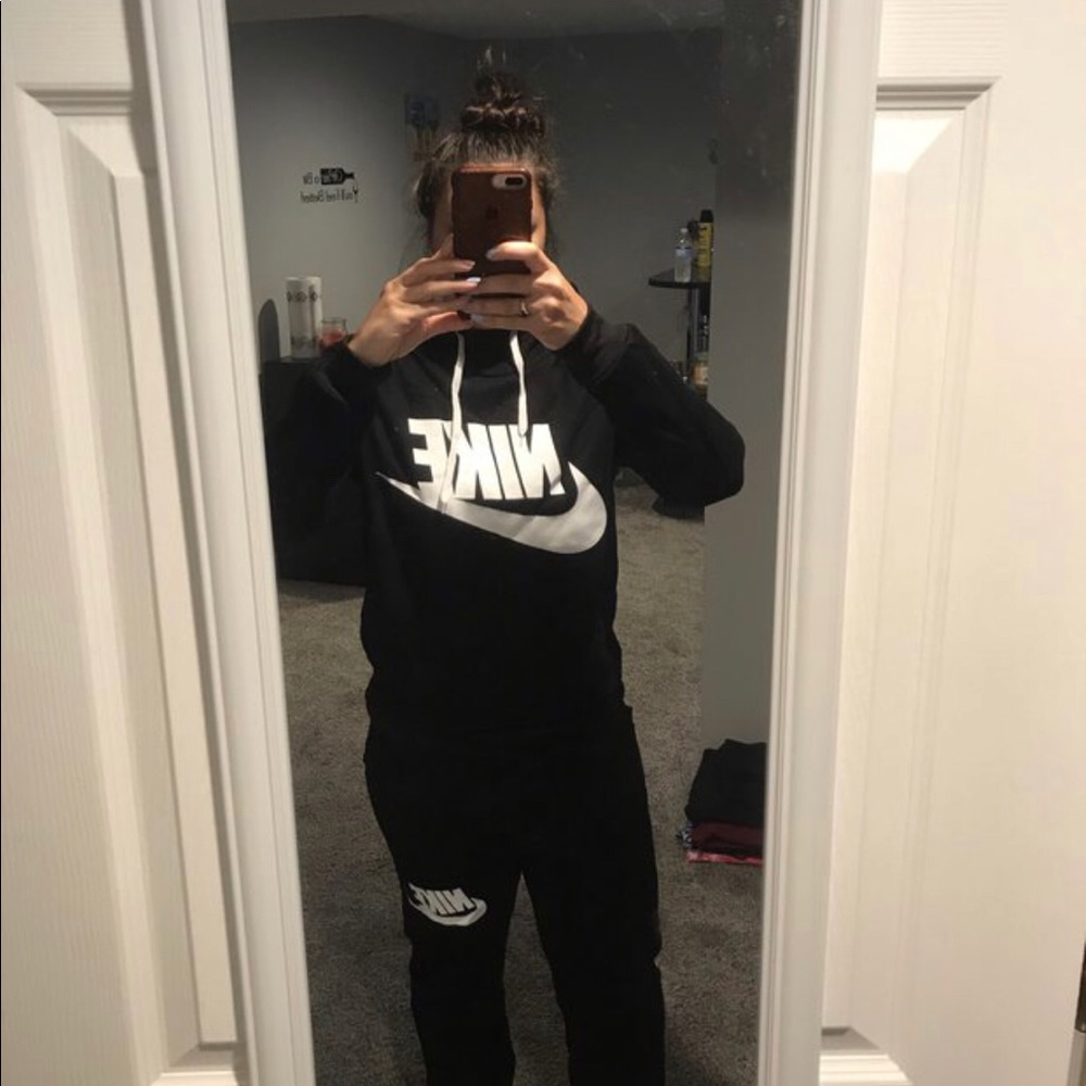 Nike sweat set